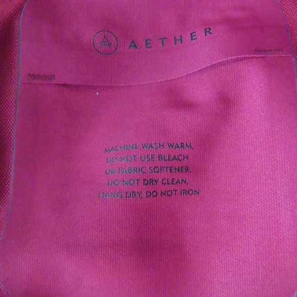 aether coastal dark poppy board shorts sz 33 NWT in package unopened - Picture 6 of 7